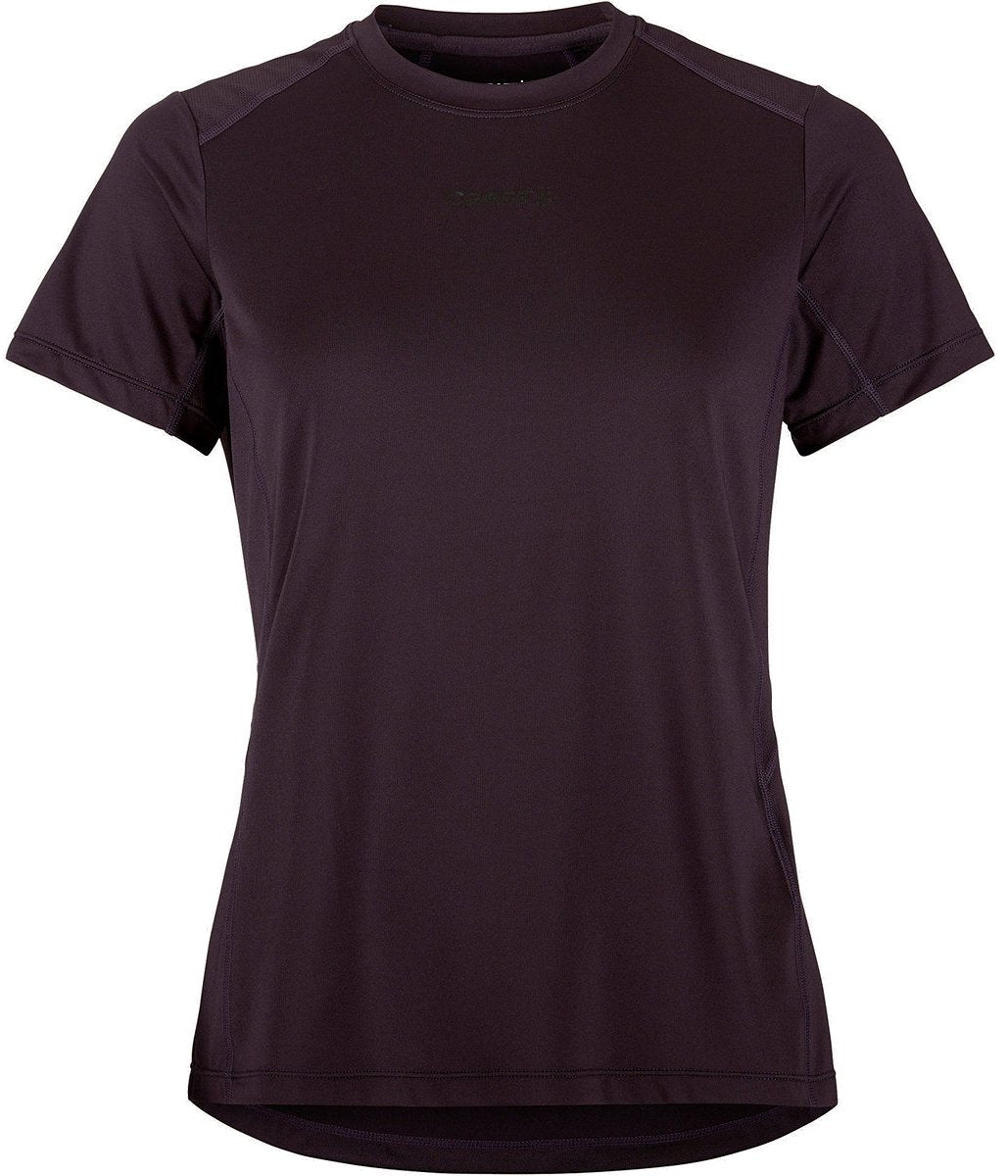 Craft adv essence 2 chemise de course femmes - dk plum | taille: s