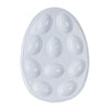 Coquille d'oeuf pour 10 œufs 26x19x2cm