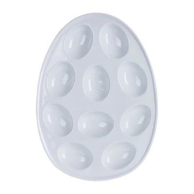 Coquille d'oeuf pour 10 œufs 26x19x2cm