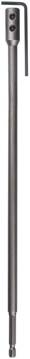 Accessoires Bosch rallonge 1 4 tige hexagonale pour perceuse rapide vitesse de coupe automatique 305 mm 1er - 2608595423