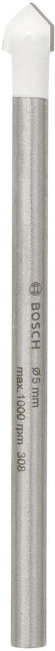 Bosch - forets à carrelage cyl-9 céramique 5 x 70 mm