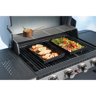 Nostik Nostik BBQ Oven Scale 18x28x3 cm