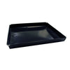 Nostik nostik barbecue et plat de cuisson 28x35x4 cm noir