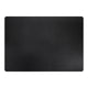 Placemat Leather noir 43x30 cm