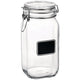 Bocal lavagne 1,5 l bormioli rocco