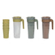 Jug à passage 1,4L M 4 tasses 400 ml Assorti