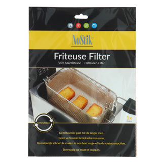 Filtre de frite