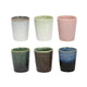 Espresso jupe vent Ø5cm 60 ml Assorti