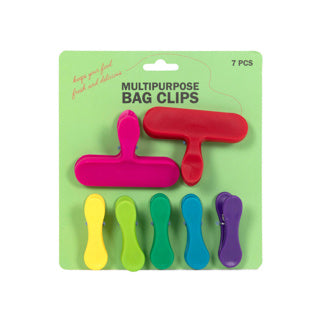 Vershold Clips 7 pièces