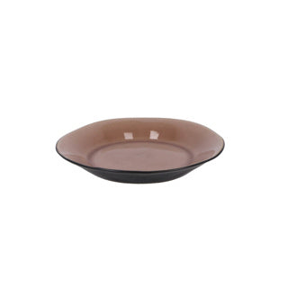 Plat 15 cm la laguna vieille rose