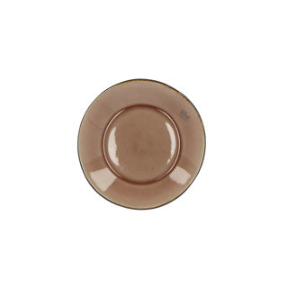 Plat 15 cm la laguna vieille rose
