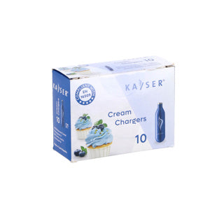 Match à crème fouettée 10 pièces Kayser