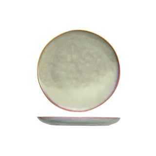 Plaque plate d27 cm trentino