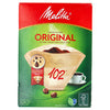 Filtres Melitta 102 40 Brown