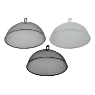Couverture alimentaire Flying Metal 35cm 3 Assorti