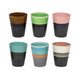 Tasse de café cosmos 310 ml d'assorti