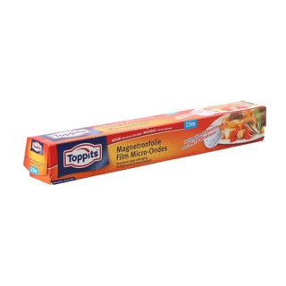 TopPits Toppits Film micro-ondes 32.5x150 cm