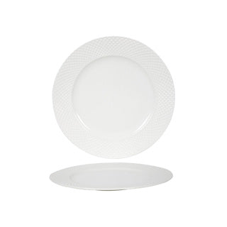Porcelaine diamant de petit-déjeuner Ø 20,2 cm
