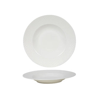 Diepbord Diamond Porcelaine Ø 22,2 cm