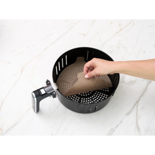 Nostik Nostik Film de protection réutilisable Airfryer