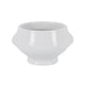 Bowl de soupe Lion's Head White