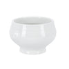 Bowl de soupe Lion's Head White