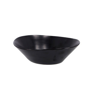 Slakom Black 20.3x17xh6.4 cm Vongola