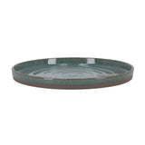 Plaque plate d26 cm basalte océan vert - afbeelding 1