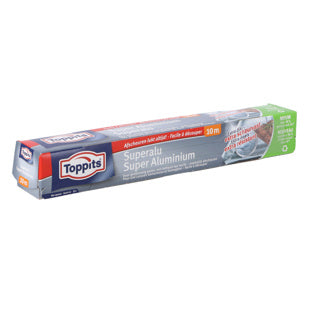Super TopPits de l'aluminium 10m