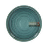 Plaque Deep D24xh4 cm Basalte Ocean vert