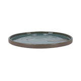 Dessertboard D21 cm Basalte Ocean vert - afbeelding 1