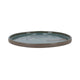 Dessertboard D21 cm Basalte Ocean vert