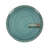 Dessertboard D21 cm Basalte Ocean vert