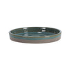Plaque D15 cm Basalte Ocean vert