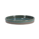 Plaque D15 cm Basalte Ocean vert