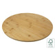 Lazy Susan Bamboo Ø50cm FSC 100%