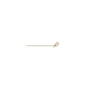 Bâton de bambou 100 pièces 9,5 cm