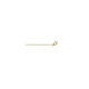 Bâton de bambou 100 pièces 9,5 cm