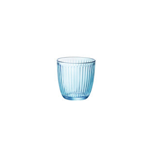 Ligne de verre 29 Cl Blue Set 6 Bromioli Rocco