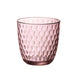 Fente de verre rose 29 Cl Borlioli Rocco