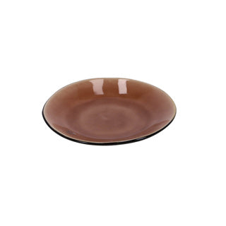 D13,5 cm Dish Laguna Old Rose
