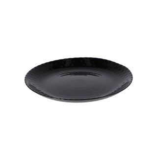 Panneau de dessert D19 cm Pampille Black