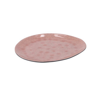 Plaque mélamine 20x16,7 cm streetfood go assorti