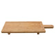 No brand planche de service xxl bambou 88x26x5 cm