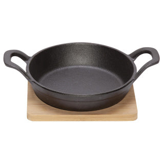 Bowl gratin fonte d16 cm