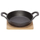 Bowl gratin fonte d16 cm