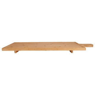 Planche de service xl bambou à pied