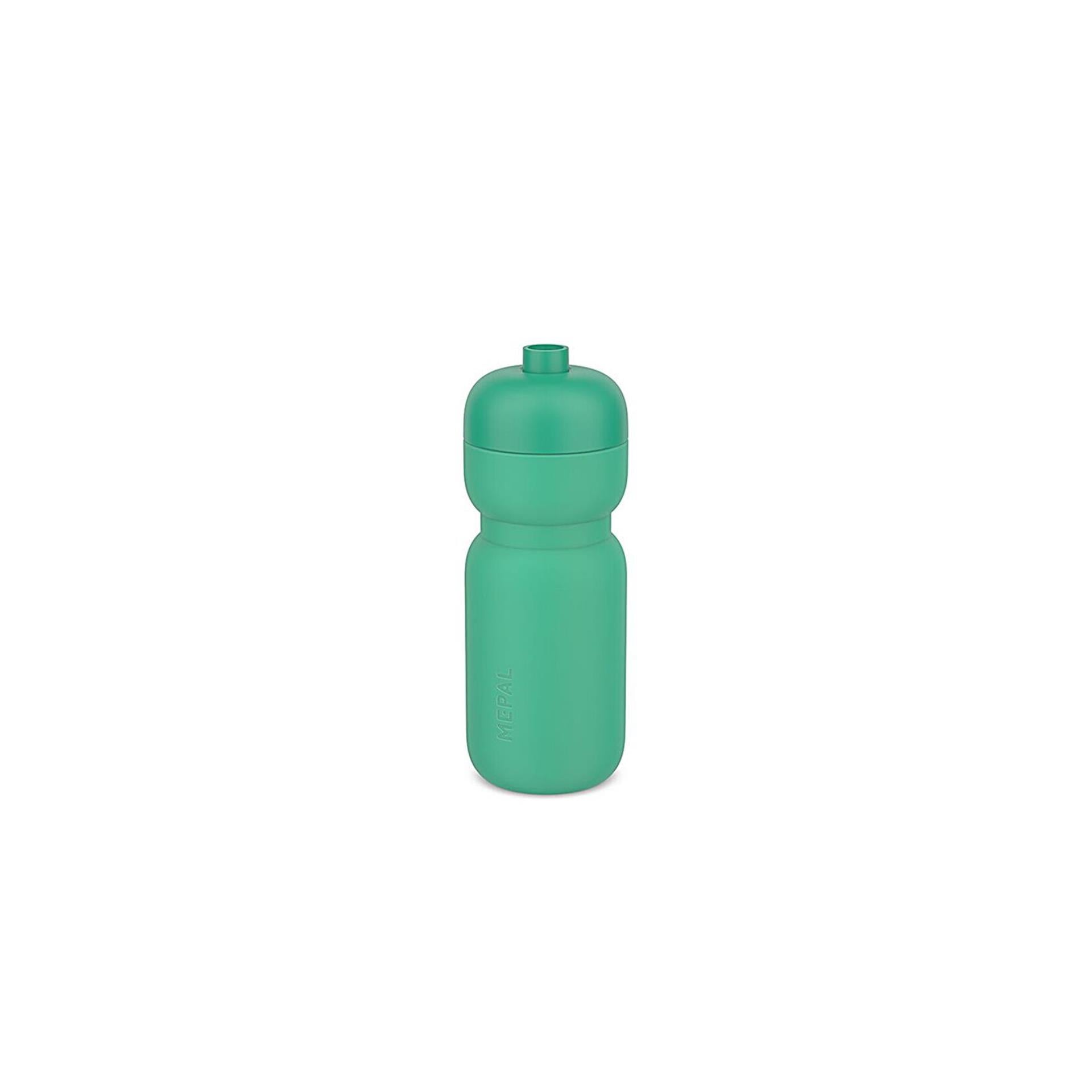 Bouteille Mepal squeeze 600ml vert pomme