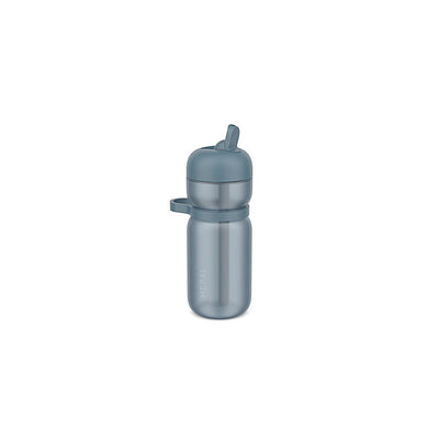 Bouteille de sport Mepal flip - bleu givré - 600ml