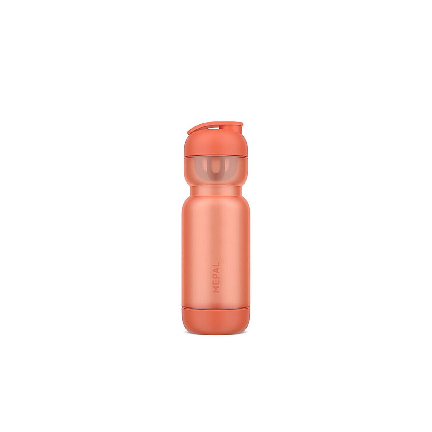 Mepal shake cup 800ml pêche orange